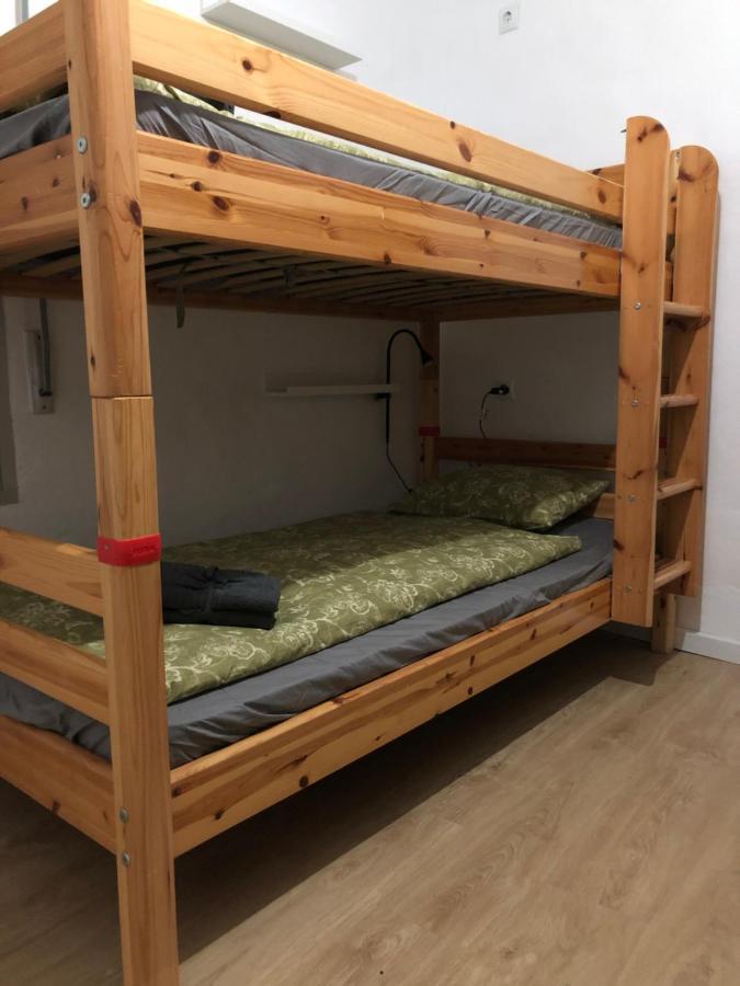 Hostel Backpackers La Gaditana Alhaurín el Grande Eksteriør billede
