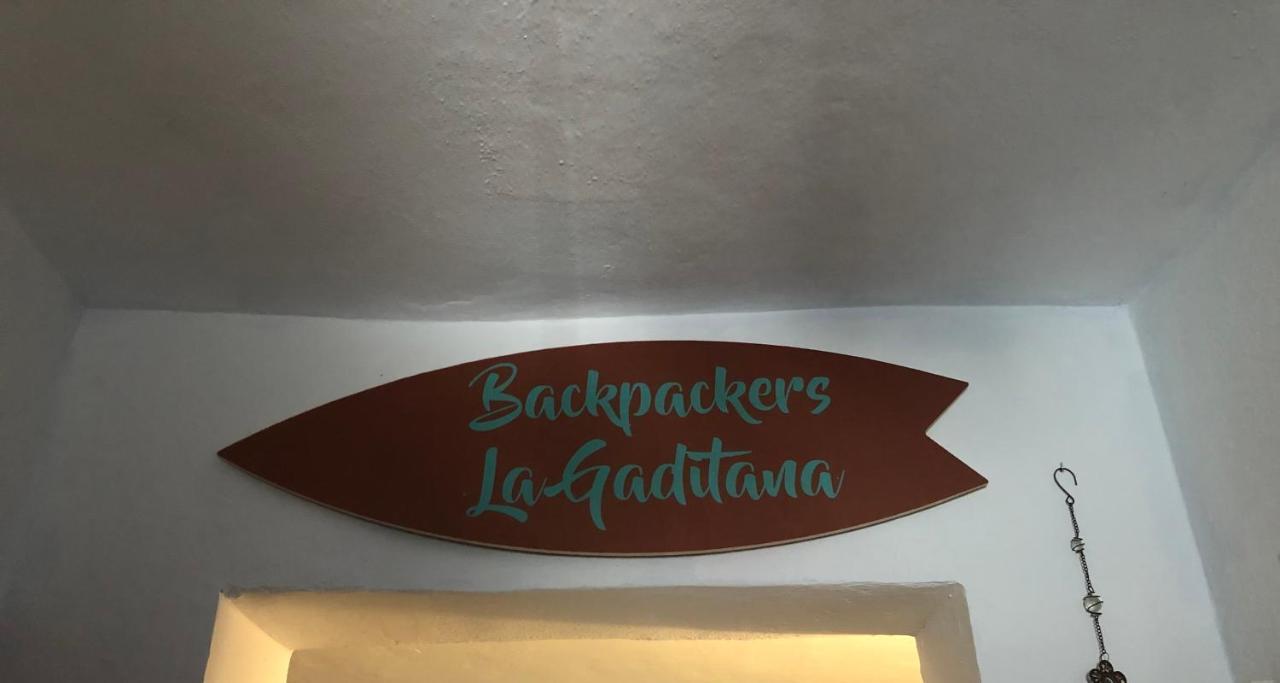 Hostel Backpackers La Gaditana Alhaurín el Grande Eksteriør billede