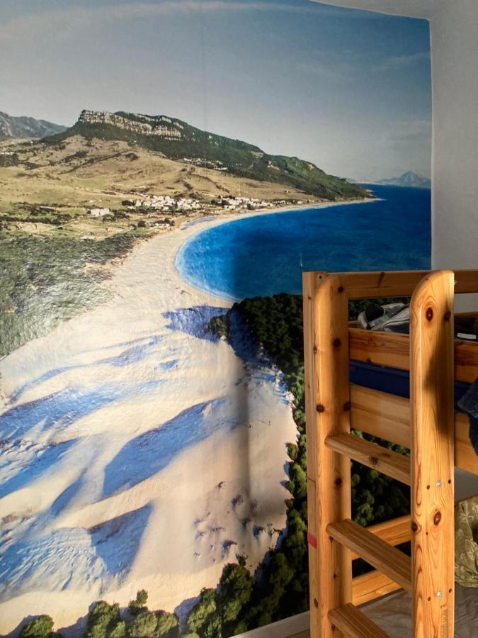 Hostel Backpackers La Gaditana Alhaurín el Grande Eksteriør billede