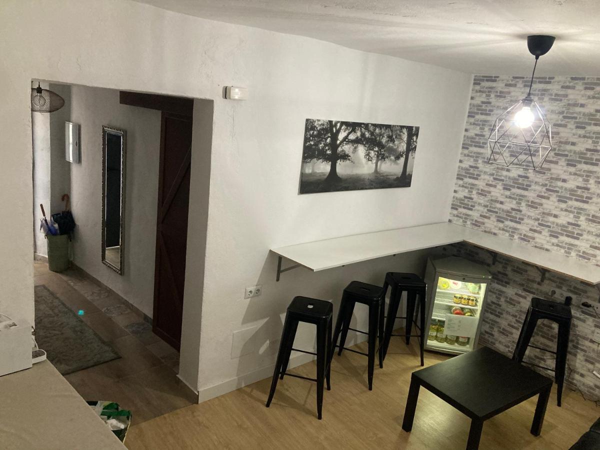 Hostel Backpackers La Gaditana Alhaurín el Grande Eksteriør billede