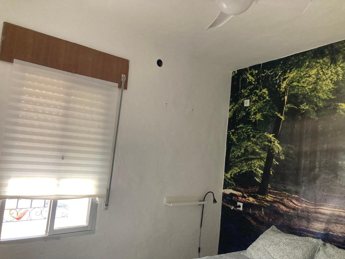 Hostel Backpackers La Gaditana Alhaurín el Grande Eksteriør billede