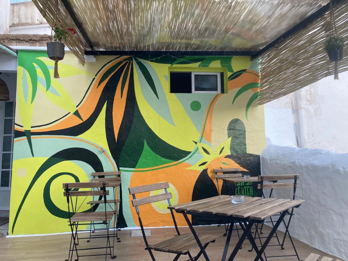 Hostel Backpackers La Gaditana Alhaurín el Grande Eksteriør billede