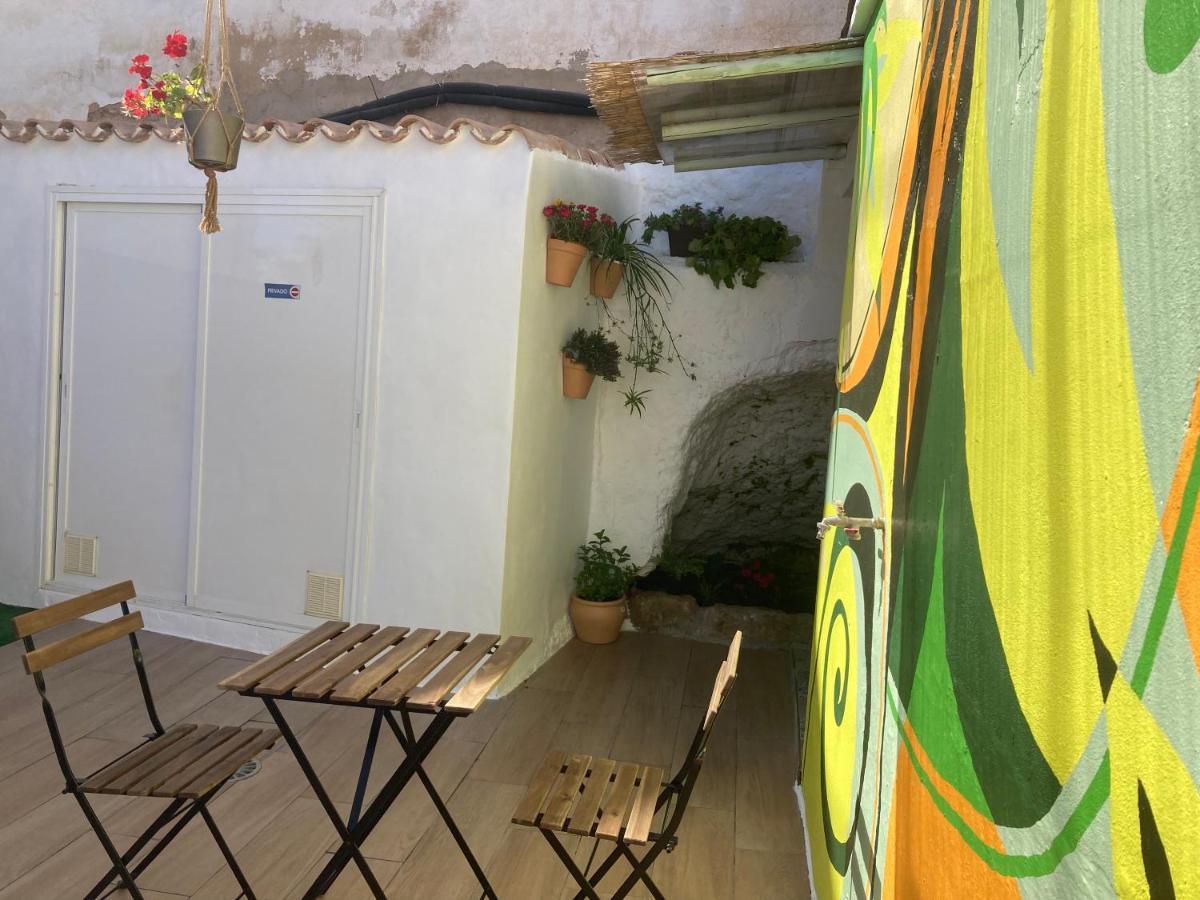 Hostel Backpackers La Gaditana Alhaurín el Grande Eksteriør billede