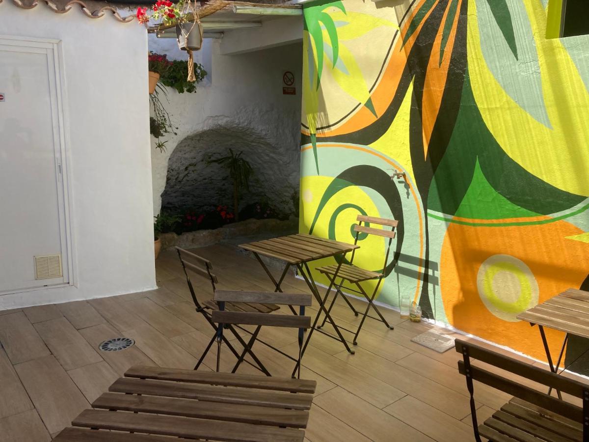 Hostel Backpackers La Gaditana Alhaurín el Grande Eksteriør billede